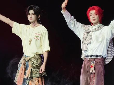 云熠《溺于业火》直拍
想到会有安可
没想到最后如此感动
是很真诚的两个人了
#神级live现场 #云熠 #郝熠然 #云旗 #澳门百老汇