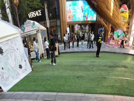 跟着豆包逛大豫园,用豆包AI解说,带你打开2026上海国际花卉节#豆包AI #花花大豫园