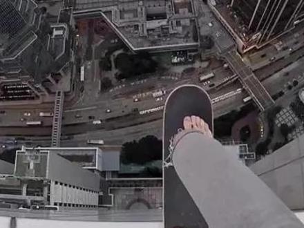 站在高处会有往下跳的冲动#冷知识 #涨知识 #科普