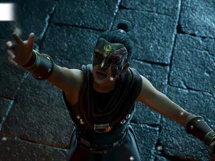 #凡人修仙传 韩立为好友报仇、灭付家满门