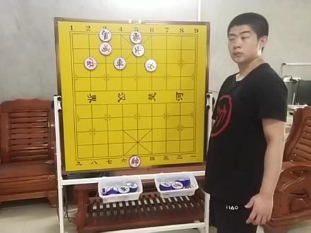 QQ游戏象棋第10关破釜沉舟破解方法 #象棋 #象棋高手 #象棋残局