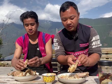 #西藏僜人阿普 #西藏中印边境 每次都会问你们僜人的面孔跟汉族没啥区别。因为都是中华民族