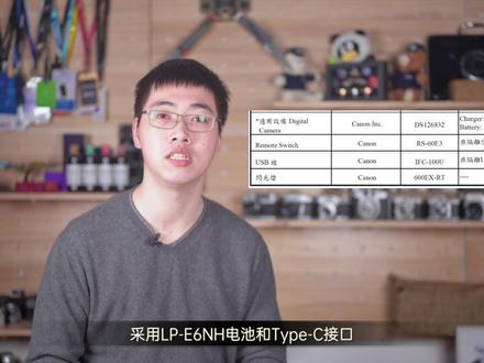 佳能新机注册,适马即将发布FP新固件|势力新鲜报