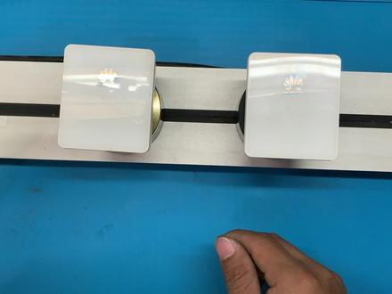 用电线代替网线,轻松解决无网线问题,华为电力猫拆解维修 #无线 #wifi #网线 #网络 #布线