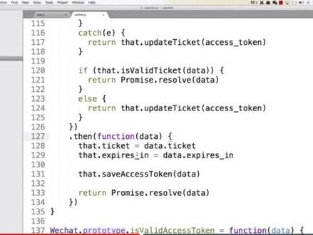 5-8 第五天 微信 JS-SDK