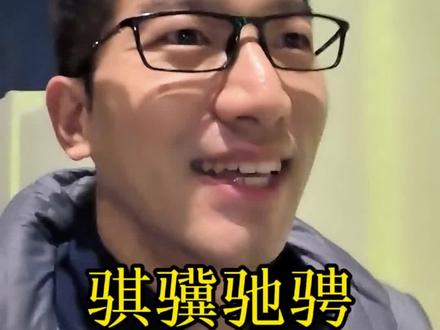 骐骥驰骋,势不可挡 一年又一年,真快呀#春晚 #骐骥驰骋 #春晚主标识 #春晚主题 #热门