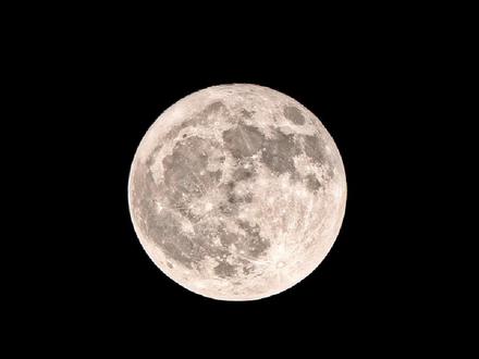 尝试ps月亮🌙#月亮堆栈 #堆栈