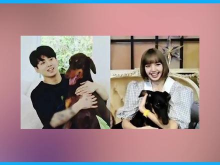 Lisa 田柾国恋爱说?两位忙内关系引发猜想!#lisa#田柾国