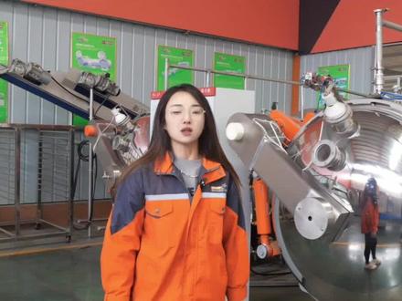 果蔬脆片智能压差闪蒸机是种什么设备?膨化果蔬脆片有哪些优点?#果蔬脆设备 #果蔬脆片加工设备 #果蔬脆片设备厂家 #果蔬脆片膨化机 #果蔬深加工 #真空膨化机 #果蔬脆厂家 #苹果脆片加工设备