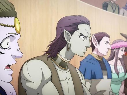 人神之战第九场,阿波罗vs列奥尼达 #动漫 #动漫节说 #终末的女武神第三季