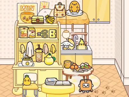 依旧点评房屋🏠#托卡世界 #高质量 #原创 #托卡世界房间布置 #点评