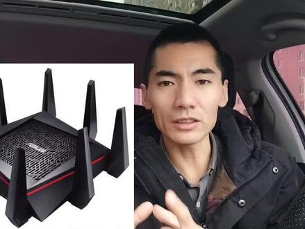 路由器外置天线和内置天线有什么区别?该怎么选?#路由器 #路由器推荐 #路由器评测