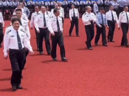 白衣警察知识了解多少#亲子