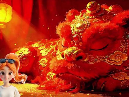 非遗舞狮表演动画教程! 内附详细提示词模板!
#AIGC#ai教程 #舞狮表演 #ai关键词 #醒狮