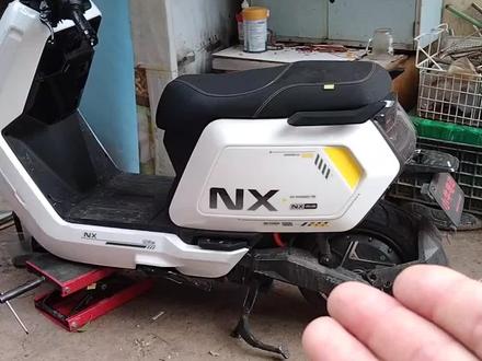 小牛nx风速前减震换弹簧定重维修#小牛电动 #小牛nx风速 #nx风速 #外卖小哥 #美团骑手