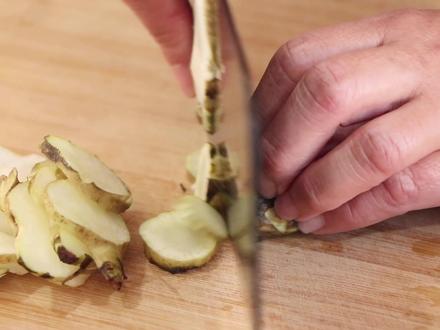 这才是腌洋姜的正确做法,清脆爽口又下饭,2个小时就能吃真开胃