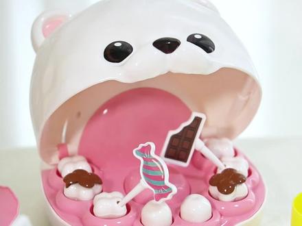 温柔医生姐姐上线!宝宝的牙齿得救啦🦸♀️
#益智玩具
#玩具推荐
#儿童礼物
#宝宝早教
#角色扮演