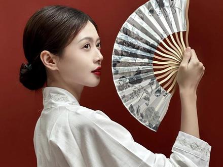 马面裙是独属我们中国人的浪漫!中式审美真的很高级#马面裙