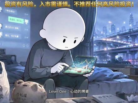 老虎、富途、长桥:灰色繁荣背后的清算时刻 #金融圈 #美股 #券商 #同花顺 #同花顺app