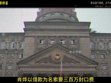 12 秒 换 13 年牢饭 #反腐倡廉 #打虎拍蝇