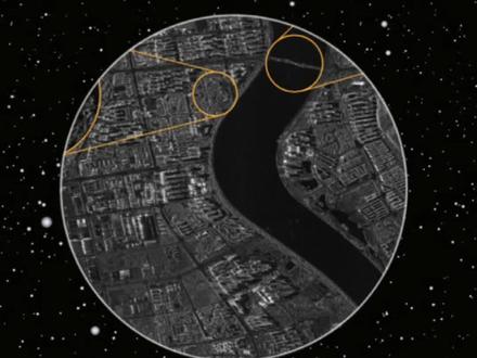 在太空看绵阳!“涪城一号”卫星传回首批高精图像。
