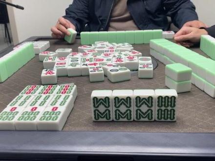 这算改变牌型了吗?#长沙麻将258