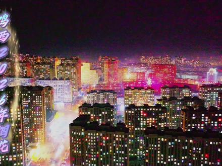 鸡西2026烟花秀#过年烟花 #烟花#鸡西