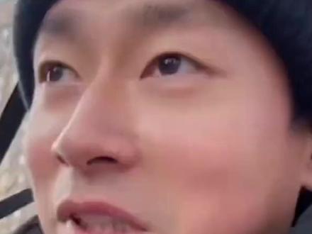 41岁知名演员送外卖,看了心酸!能挣的时候一定节约、多攒钱!