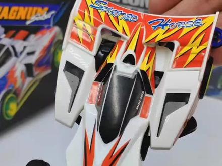 超星模王飓风音速z1底盘拼装组装视频教程完整版#迷你四驱车 #拼装模型 #四驱兄弟