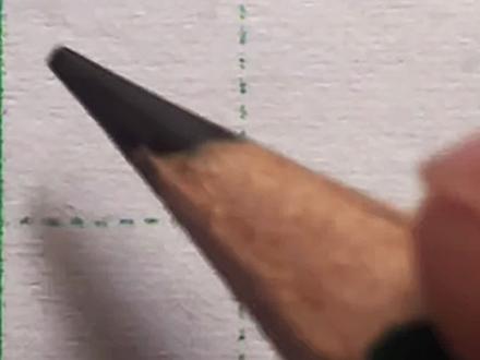 #创作灵感 #手写 #规范字书写 #练字 #书法 #硬笔楷书 #抖音小助手 潘字的详细讲解