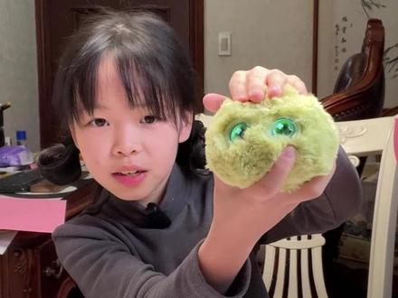 我领养了一只电子宠物,让我们一起拆箱看看它吧#电子宠物 #芙崽 #开箱 #玩具 #vlog