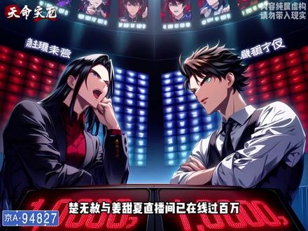#穿搭推荐 《天命灾厄》第五集