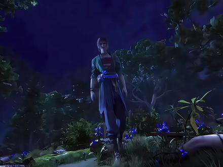 现在知道了吗#不良人 #画江湖之不良人