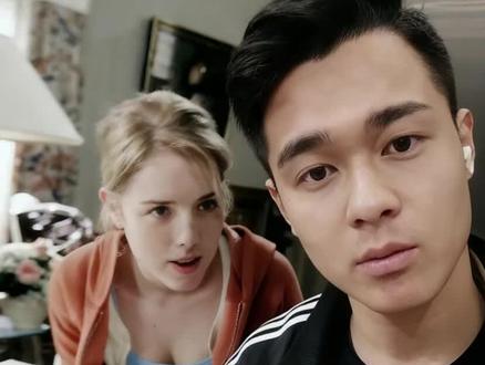 你想到是哪个场景了吗#无耻之徒 #豆包 #凯伦