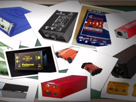 #bass di box 快速扫盲!#乐器 #前级效果器 #效果器 #录音