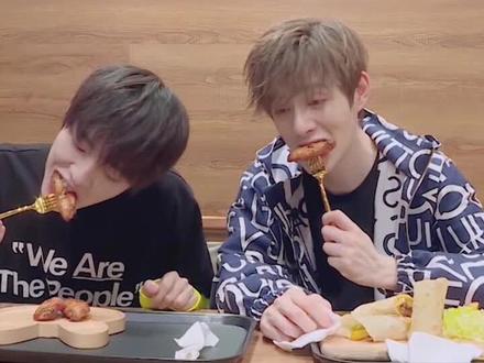 #施展#王喆 当王喆遇见施展,有趣的灵魂万里挑二。