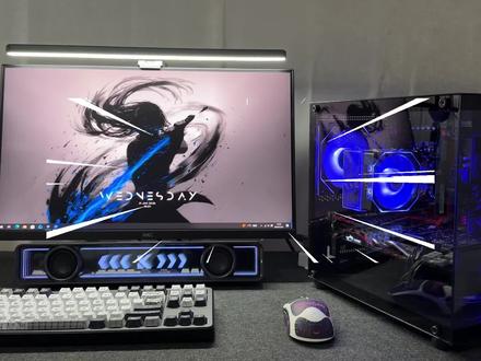 在配件大涨的今天预算1100元在2060年如何组装一台性价比神机 本期配置共计测试12款热门游戏 适合过度或者预算不高的人群去使用
#diy电脑 #电脑装机 #电脑配置 #千元装机