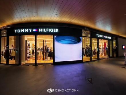 大疆Action4夜景参数设置教程 1,运动相机设置很简单的,快去拍摄属于你的大片吧#大疆action4 #大疆 #相机参数 #夜景