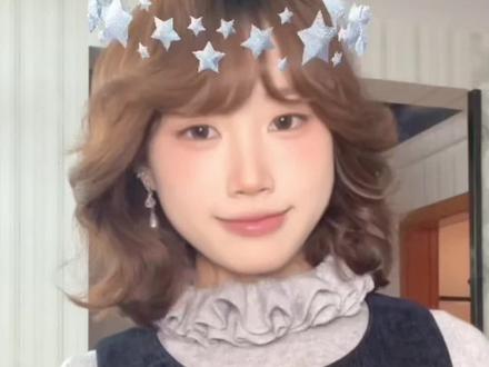 #卷发教程 #短发 #日常发型 #洋娃娃 #Ubelle直板夹