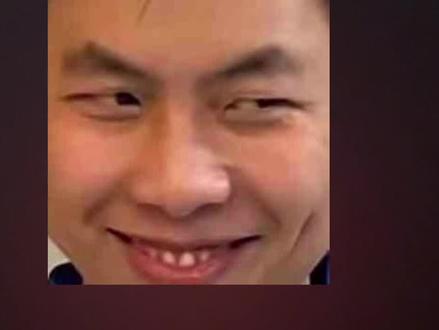 蟹鸡面!哈!基米~#温州话 #蟹鸡面