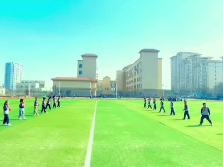 模仿篮球莱格尔测试进行折返跑的体能训练(提前做好阳康或者特异学生身体评估)#体育老师 #耐久跑训练 #折返跑训练 #莱格尔 #yoyo测试