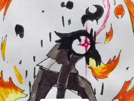 火柴人的七种风格形态#画画 #绘画 #创意 #抽象 #速写