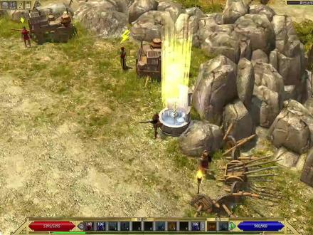 泰坦之旅-余烬之威-船新专精内丹大师开荒30副手经验套装毕业 #游戏日常 #steam游戏 #经典游戏