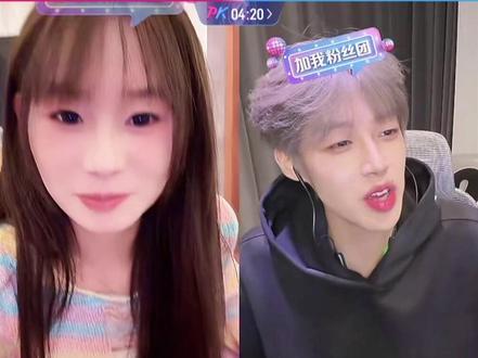 #安静公主 #韩汶栩 #直播录屏分享 又是八百个话题的聊天 但还是期待生日的见面啦