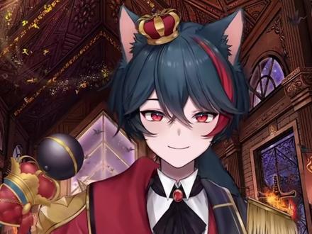 达咩达内~我唱歌有进步吗!WOOFWOOF!!#merryweather #虚拟主播 #vtuber #vtb #merry虚拟主播
