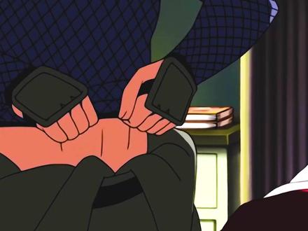 自来也在火影中处于什么强度 #我在抖音看动漫 #充能计划 #动漫编年史#青年创作者成长计划