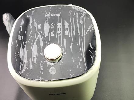 空气炸锅拆解测评#产品评测 #拆解 #评测 #产品测评 #科技