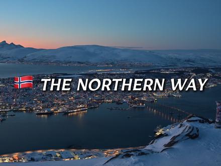 🇳🇴挪威Norway|沿着北方之路一直走到世界尽头
Norway的意思是——“通往北方的路”。
在古诺尔斯语里,Nor 是“北方”,vegr 是“道路”。合在一起就是 Norðvegr——the way to the north。
几亿年前,这里在加里东造山运动中形成了一条古老的山脉。后来到了冰期,巨大的冰川一次次地覆盖这里。冰川慢慢往下流,就像一把很慢很慢的刨刀,把山谷一点点刨深、刨宽。等气候变暖,冰川退去,海水就顺着这些被冰川挖出来的U形谷倒灌进来。于是就有了今天挪威最典型的地貌——峡湾。山脊露出海面,变成岛屿;山谷被海水淹没,就成了峡湾。
这种被冰川切开的海岸线,形成了天然的海上通道。外面的岛链挡住北大西洋的风浪,里面的水道,可以一路向北延伸。
一千多年前的维京人,就是沿着这条海岸线航行的。他们从北海一路往北,经过今天的卑尔根、罗弗敦,一直进入北极圈。所以他们给这条航线起了个名字Norðvegr,北方之路。后来,这个词慢慢就变成了这个国家的名字——Norway 挪威🇳🇴。
再往北,就是北冰洋了。
这条“北方之路”,真的一直通向世界的尽头。
#挪威 #地理 #旅行 #海外生活 #vlog日常 @抖音创作小助手 @抖音小助手