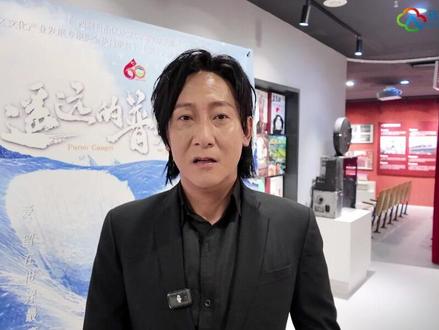 《遥远的普若岗日》主演阿旺仁青谈电影拍摄感受 拼尽全力 只为不留遗憾 #遥远的普若岗日