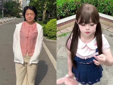 普通人也能学会的超萌减龄娃感妆15min超详细跟练教程 #肿眼泡#妆教#新手化妆教程 #新手化妆#甜妹妆容教程